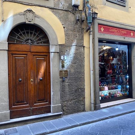 Da I' Gini Guesthouse Firenze Eksteriør billede