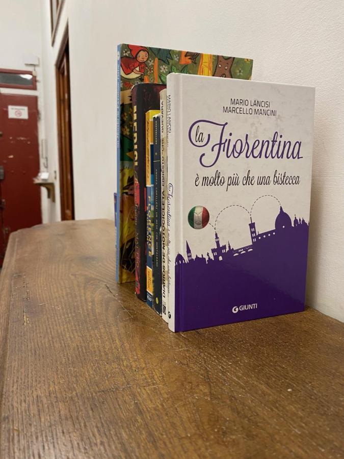 Da I' Gini Guesthouse Firenze Eksteriør billede
