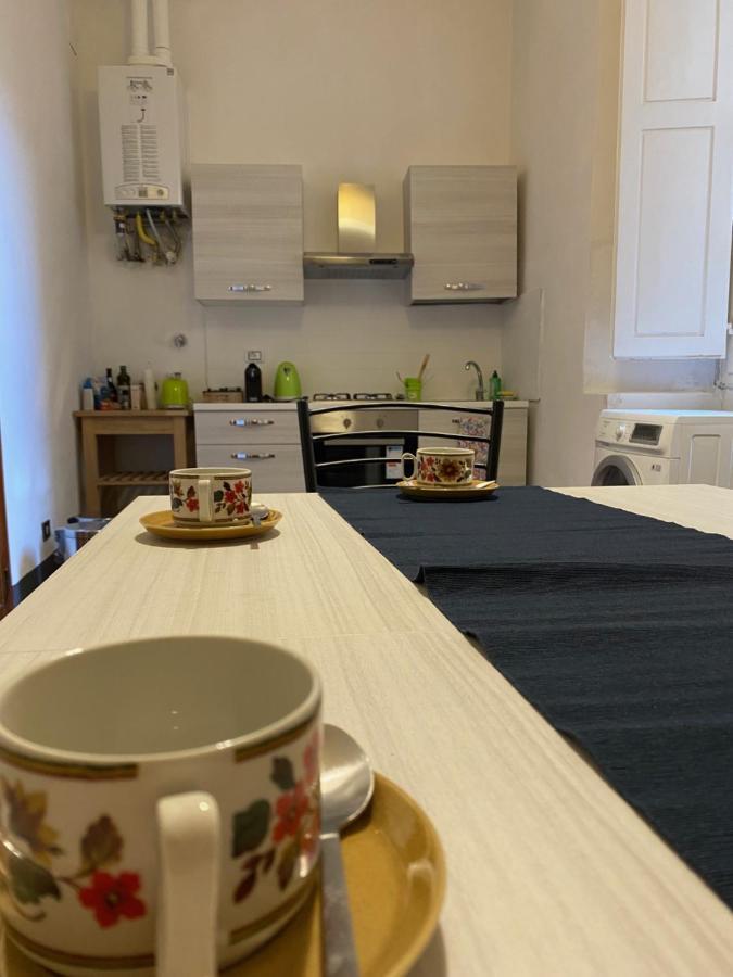 Da I' Gini Guesthouse Firenze Eksteriør billede
