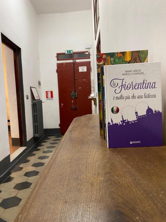 Da I' Gini Guesthouse Firenze Eksteriør billede