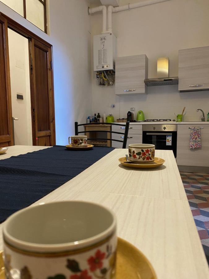 Da I' Gini Guesthouse Firenze Eksteriør billede