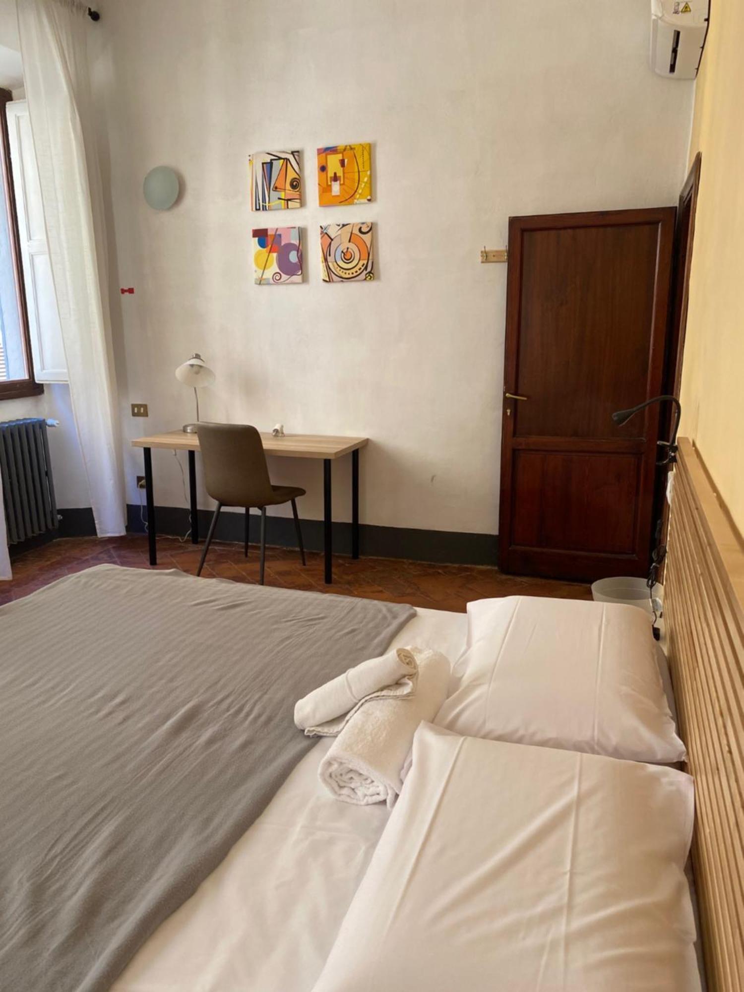 Da I' Gini Guesthouse Firenze Eksteriør billede