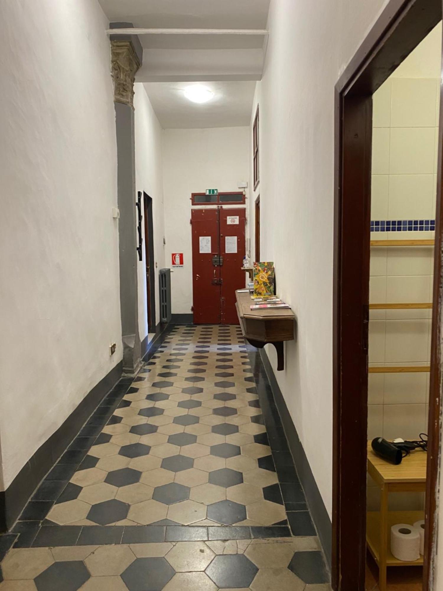 Da I' Gini Guesthouse Firenze Eksteriør billede