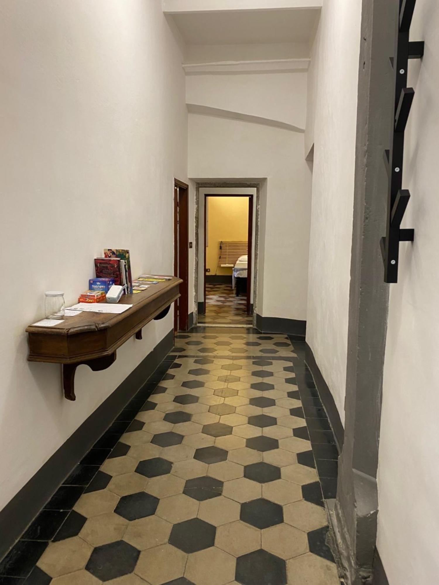 Da I' Gini Guesthouse Firenze Eksteriør billede