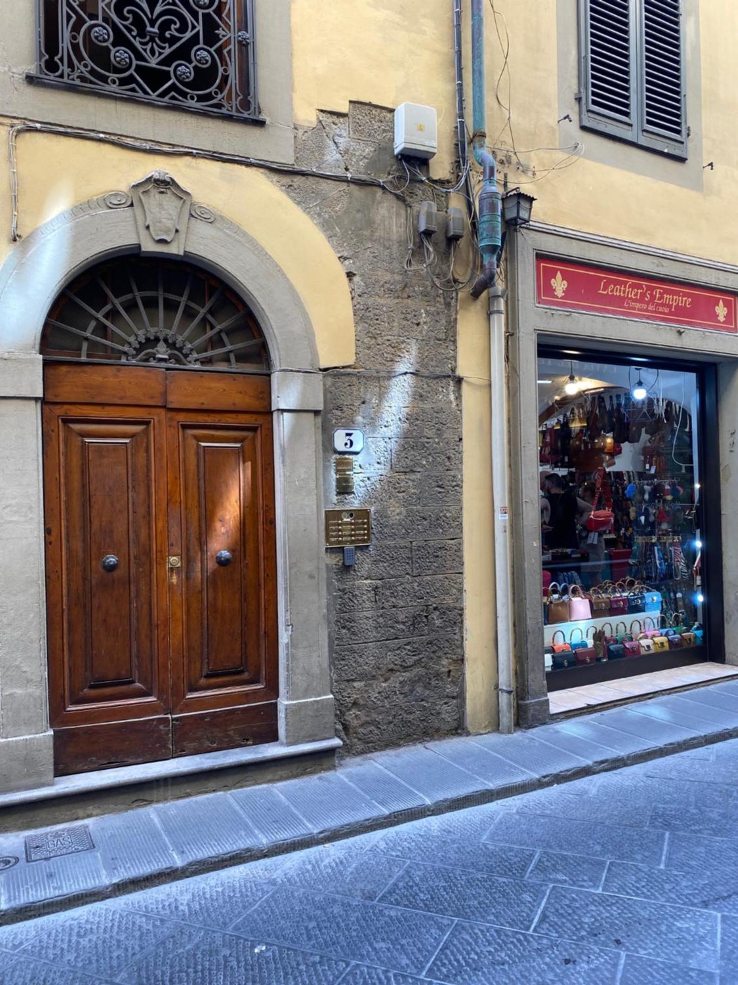 Da I' Gini Guesthouse Firenze Eksteriør billede