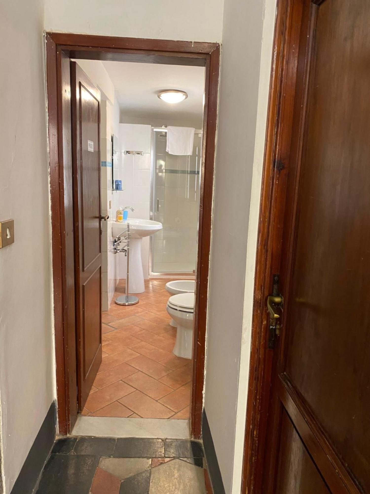 Da I' Gini Guesthouse Firenze Eksteriør billede