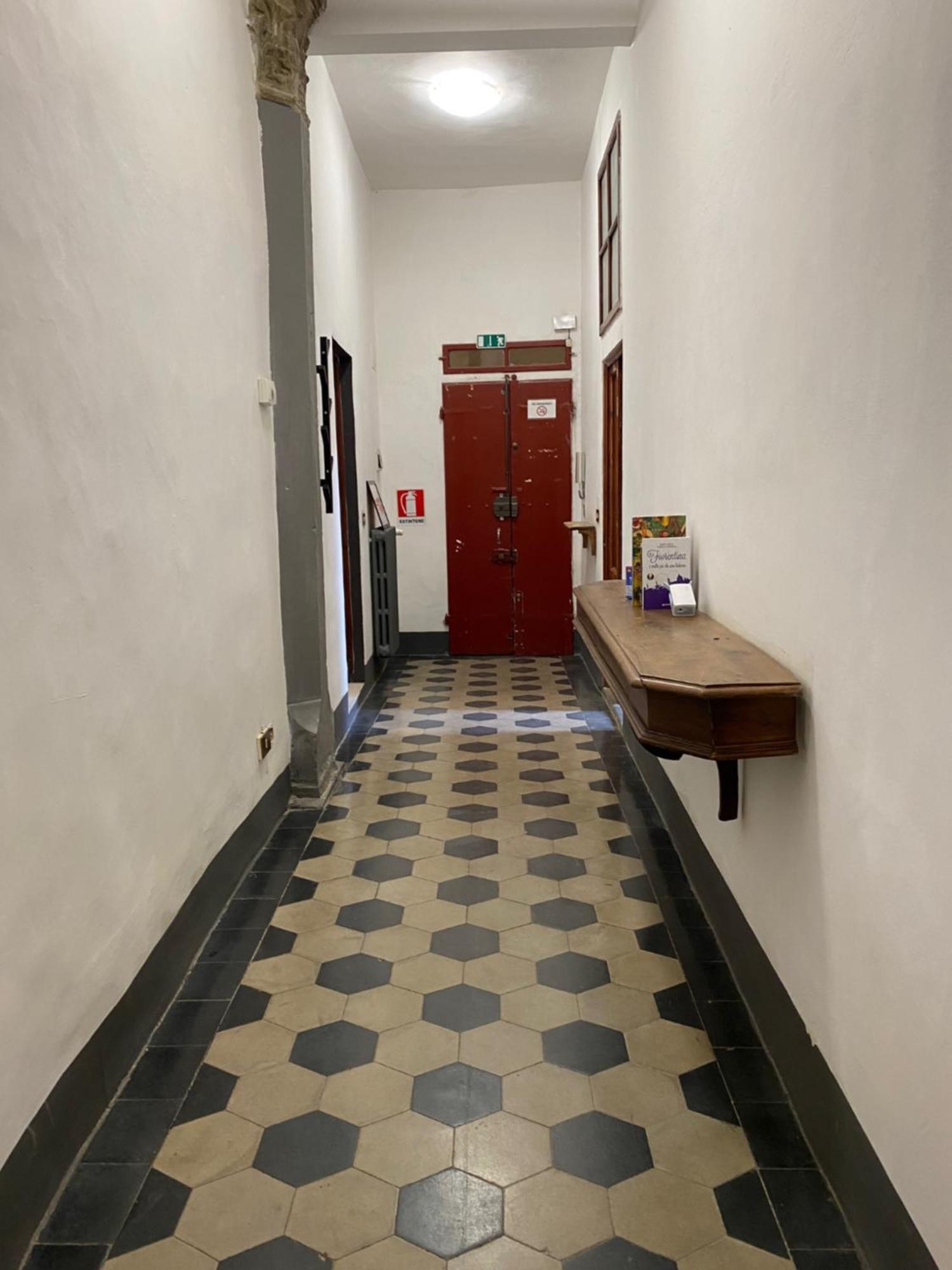 Da I' Gini Guesthouse Firenze Eksteriør billede