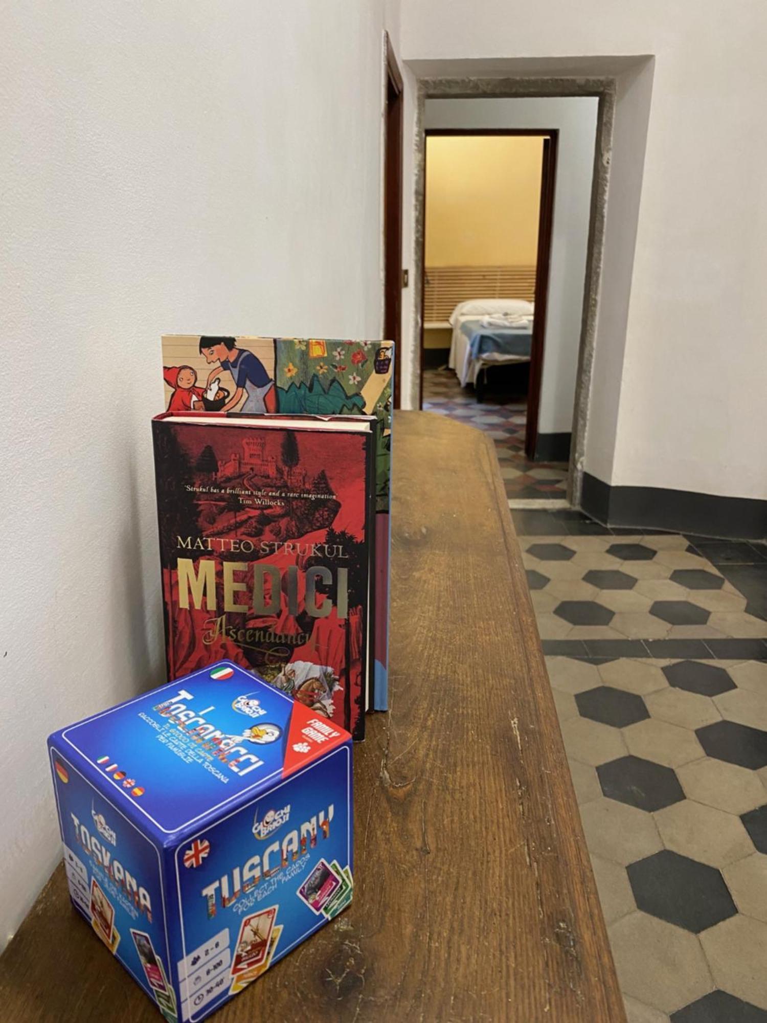 Da I' Gini Guesthouse Firenze Eksteriør billede