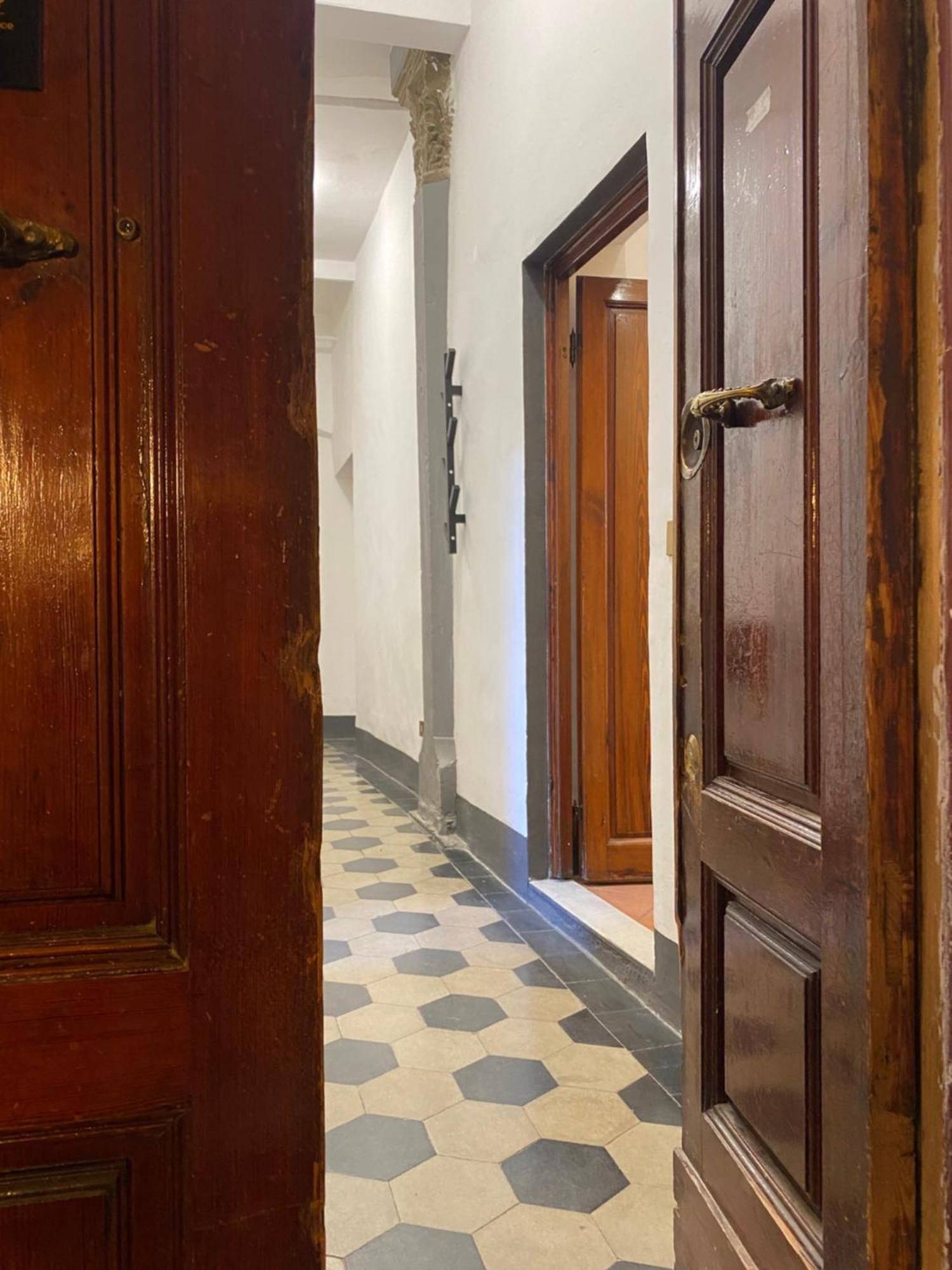 Da I' Gini Guesthouse Firenze Eksteriør billede