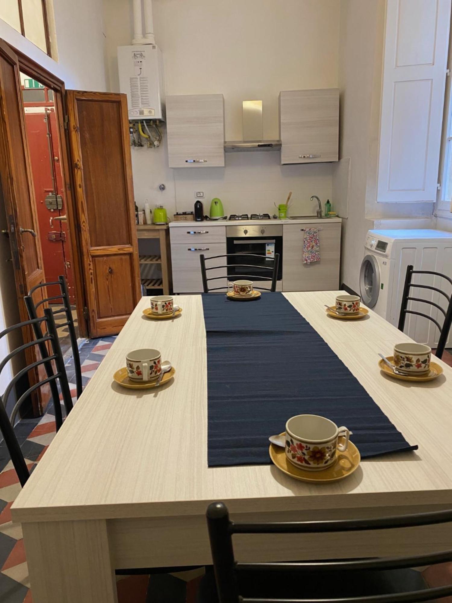 Da I' Gini Guesthouse Firenze Eksteriør billede