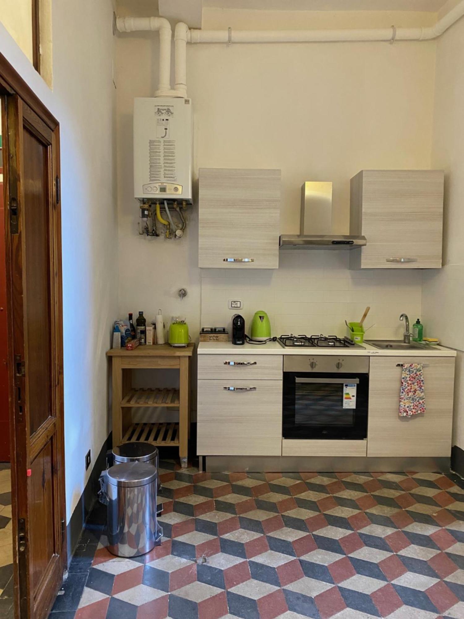 Da I' Gini Guesthouse Firenze Eksteriør billede