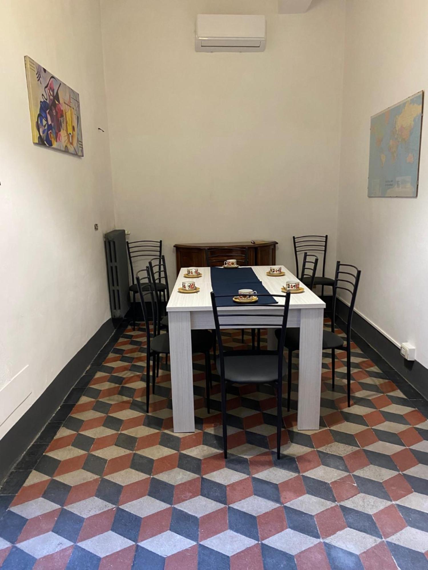 Da I' Gini Guesthouse Firenze Eksteriør billede