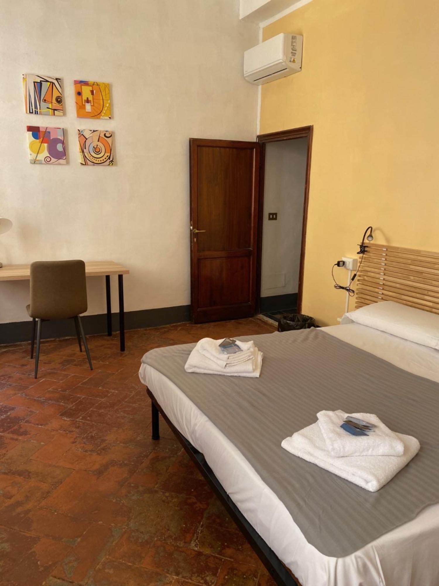 Da I' Gini Guesthouse Firenze Eksteriør billede
