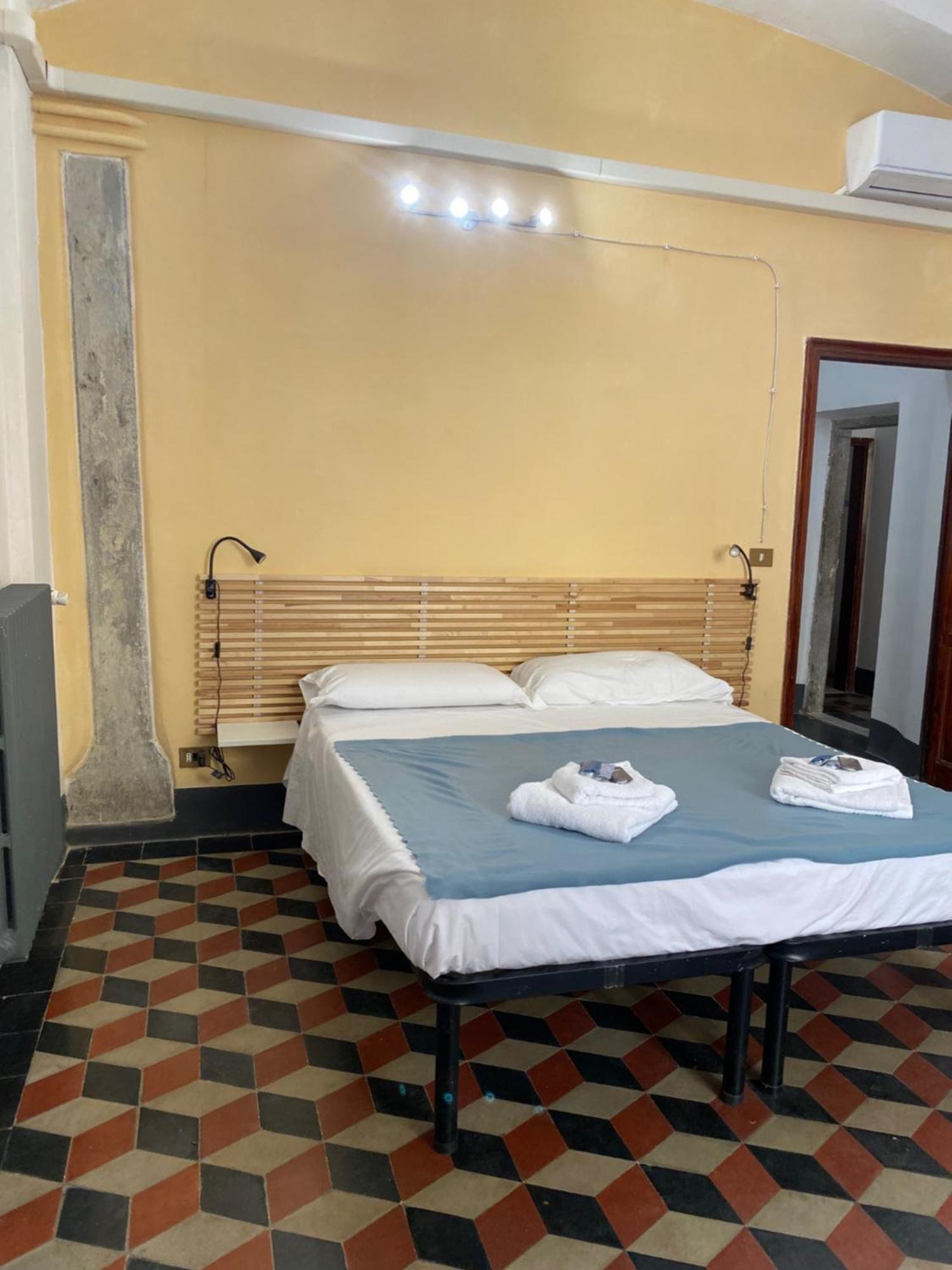 Da I' Gini Guesthouse Firenze Eksteriør billede