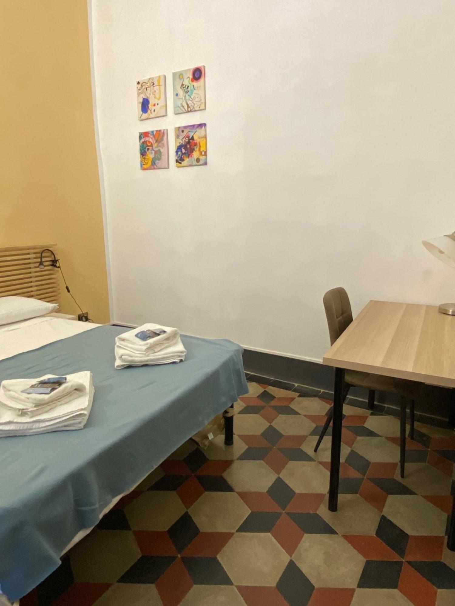 Da I' Gini Guesthouse Firenze Eksteriør billede