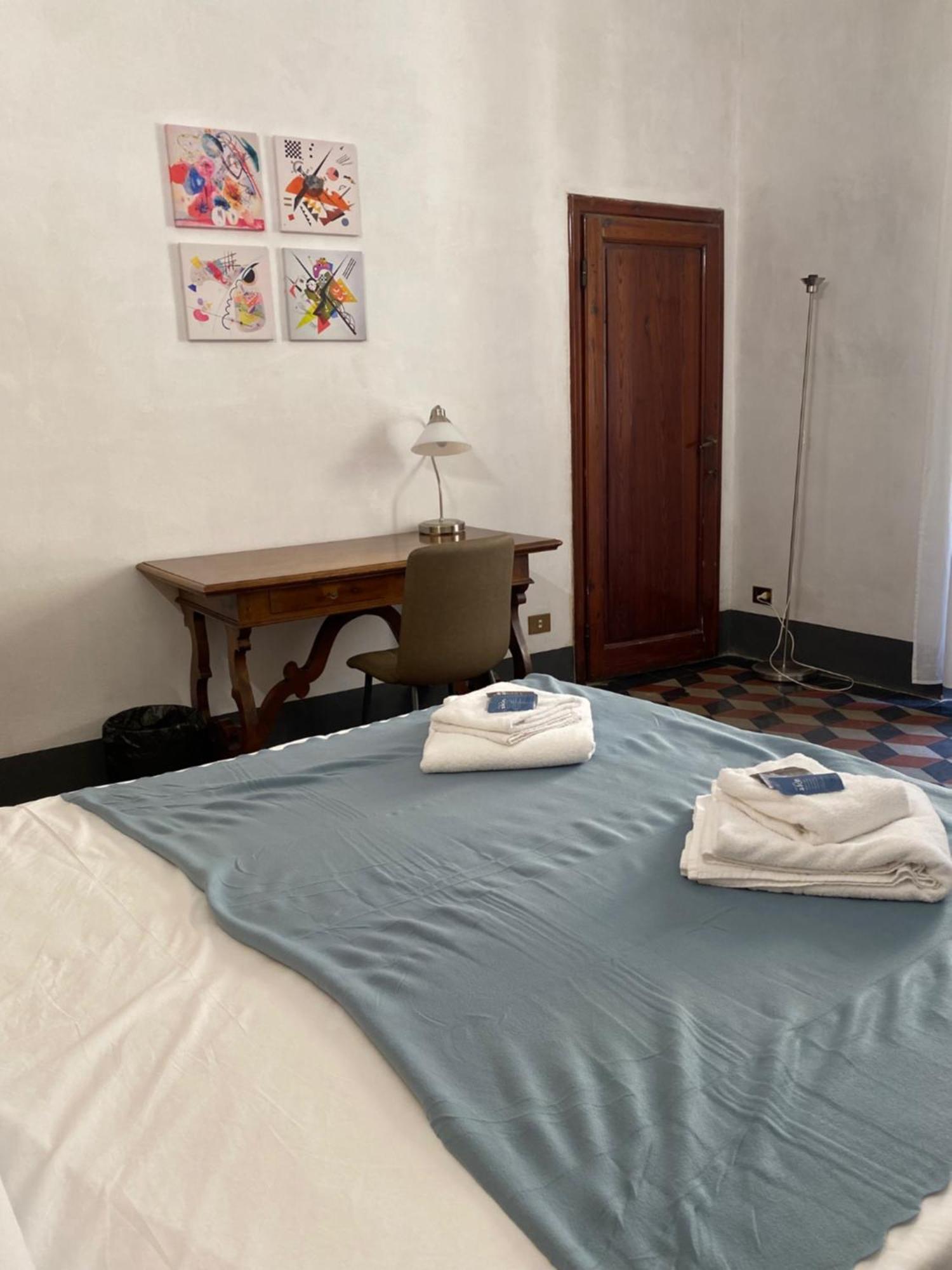 Da I' Gini Guesthouse Firenze Eksteriør billede