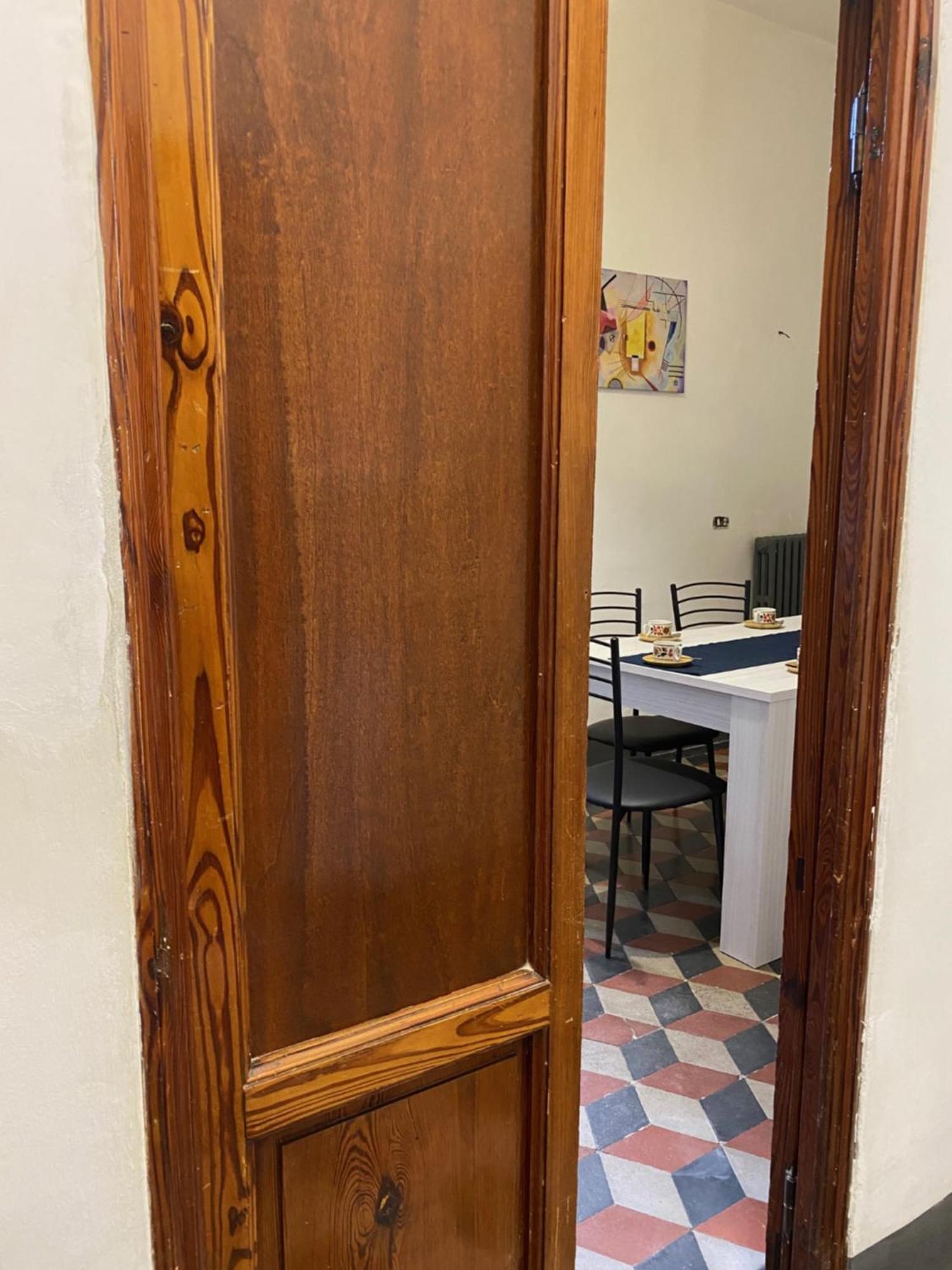 Da I' Gini Guesthouse Firenze Eksteriør billede